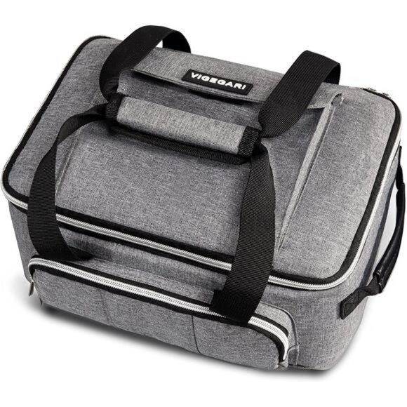 Carrying Case Compatible with Cricut Joy, Easy Press Mini, Carrying Bag - Picture 5 of 7